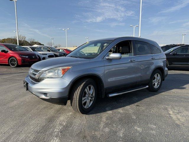 2010 honda cr-v ex-l