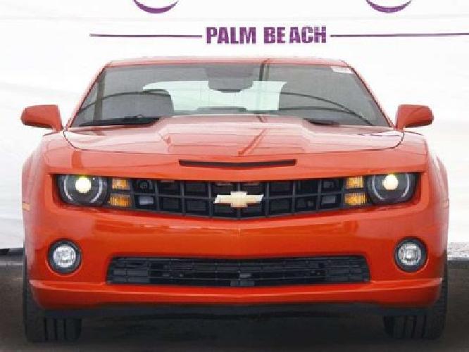 2011 chevrolet camaro ss in lake worth, fl