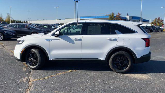 2023 kia sorento lx