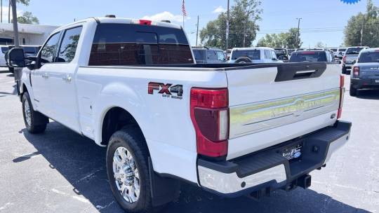 2021 Ford F-350 king ranch