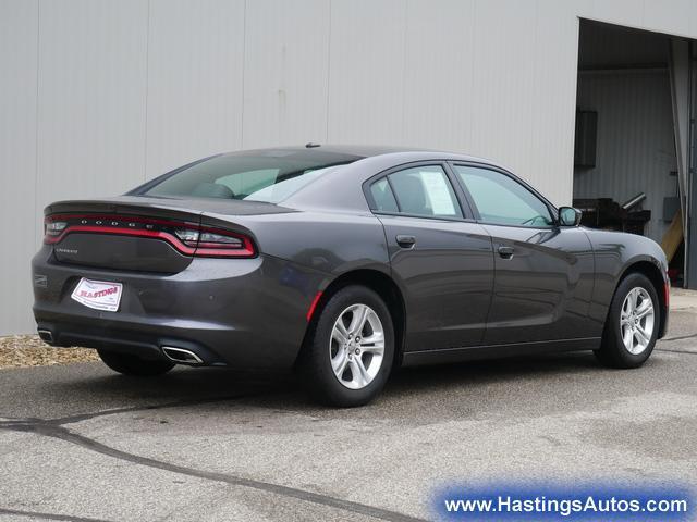 2021 dodge charger sxt