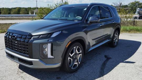 2024 Hyundai Palisade