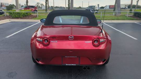 2024 Mazda Mx-5 miata