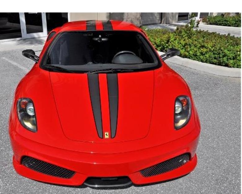 2009 ferrari f430 scuderia