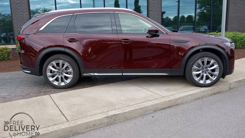 2024 mazda cx-90 3.3 turbo premium plus