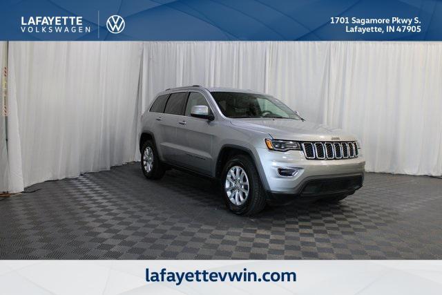 2021 jeep grand cherokee laredo