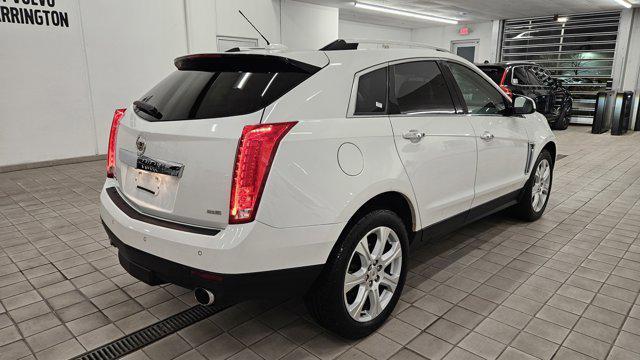 2015 cadillac srx performance collection