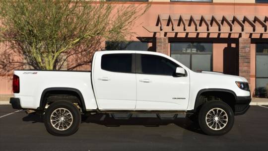 2018 Chevrolet