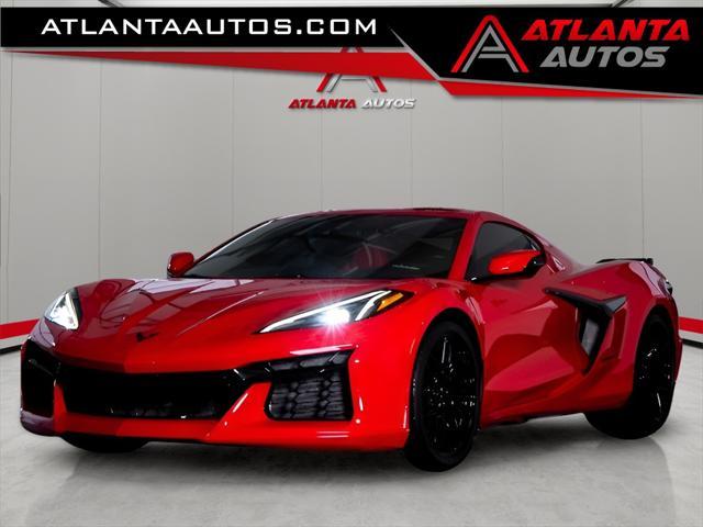 2023 chevrolet corvette z06