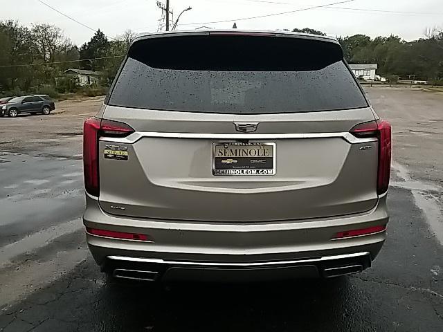 2022 cadillac xt6 premium luxury awd