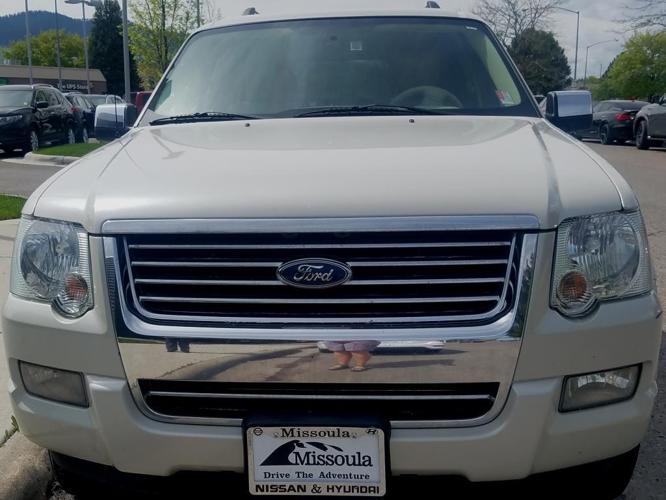2006 ford explorer limited limited 4dr suv 4wd (v8 for sale in east missoula, montana
