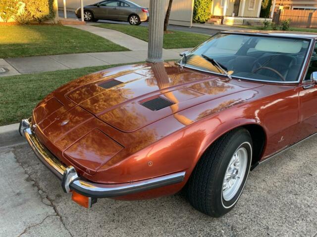 1971 maserati indy