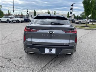 2023 Infiniti QX55 luxe