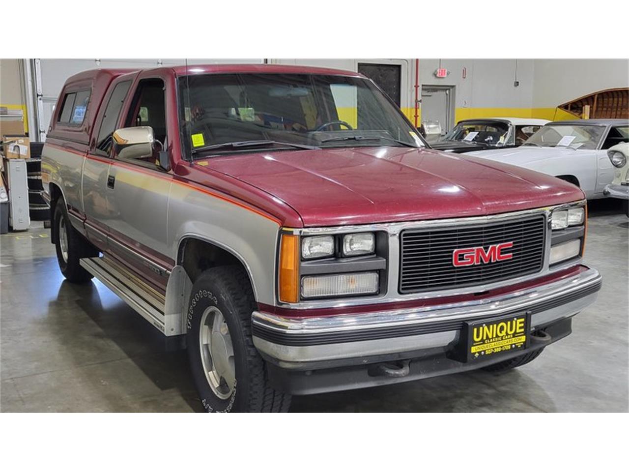 1989 gmc sierra
