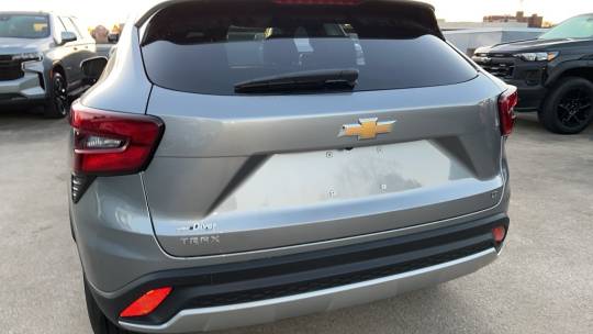 2025 Chevrolet Trax