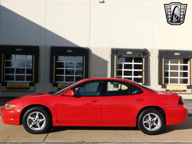 2003 pontiac grand prix in o'fallon, illinois
