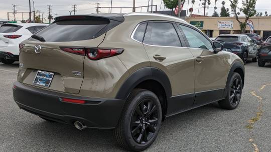 2024 Mazda CX-30