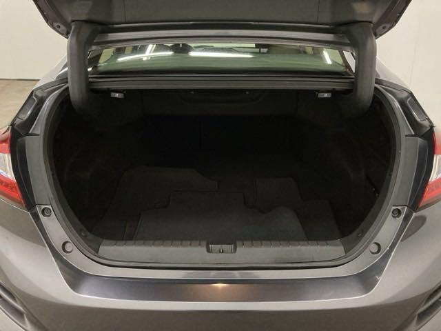 2018 honda clarity plug-in hybrid base