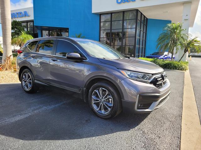 2022 honda cr-v