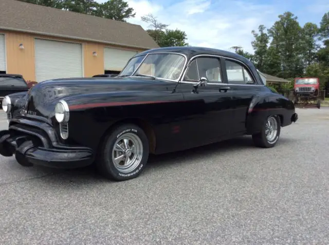 1949 oldsmobile eighty eight no reserve, hot street rat rod bomb cruizer sled