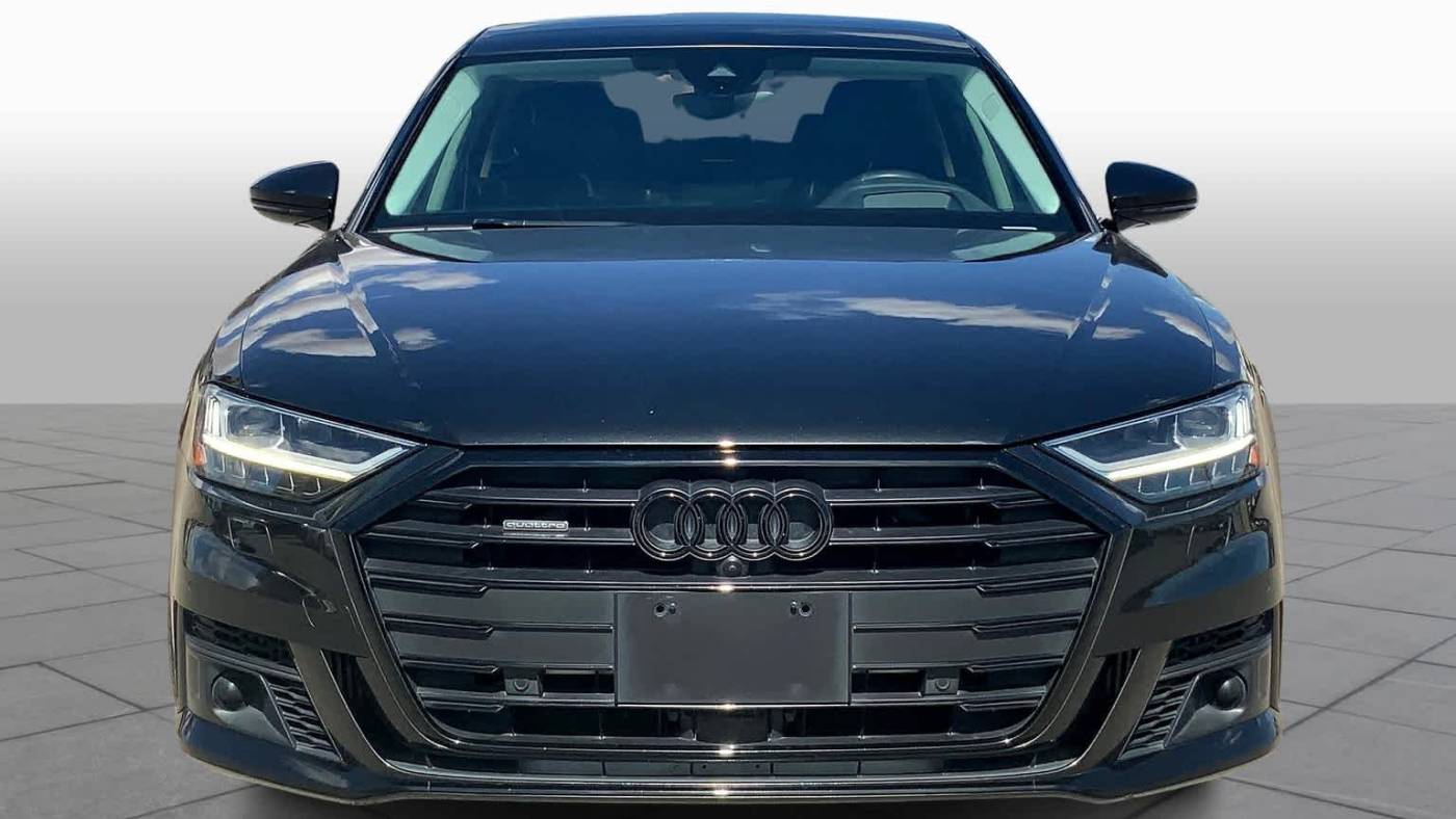 2021 audi a8 l quattro 60 tfsi