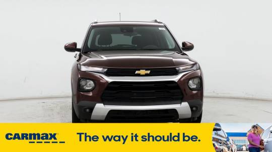 2023 Chevrolet TrailBlazer