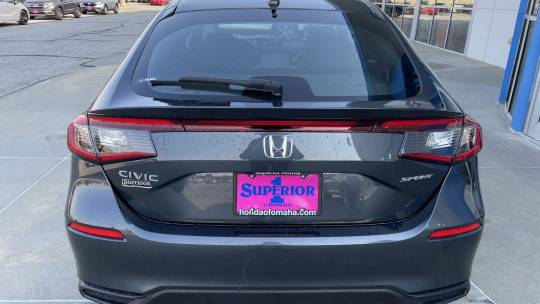 2025 Honda Civic