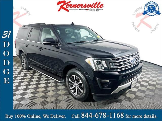 2020 ford expedition xlt max