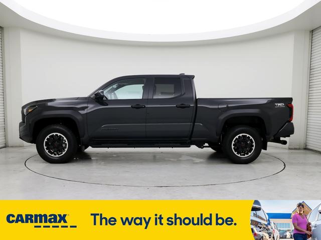 2024 toyota tacoma trd off road