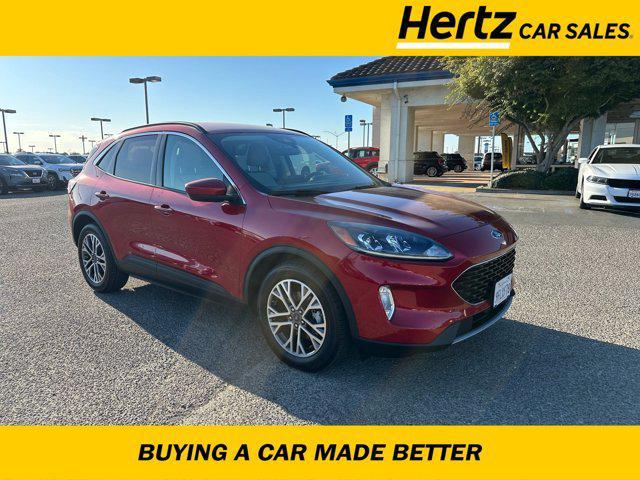 2020 ford escape sel