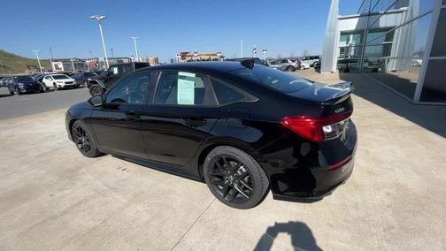 2022 honda civic si in saint louis, missouri