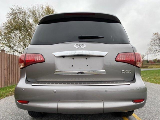 used 2014 infiniti qx80 4wd parkesburg, pa 19365 for sale in parkesburg, pennsylvania