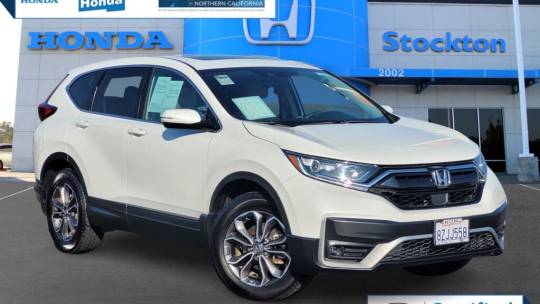 2022 Honda CR-V