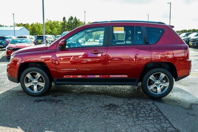 used 2017 jeep compass latitude two harbors, mn 55616 for sale in two harbors, minnesota