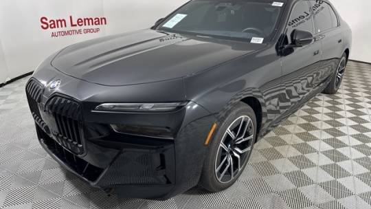 2024 BMW i7
