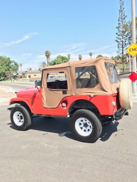 1953 willys jeep m238 4x4
