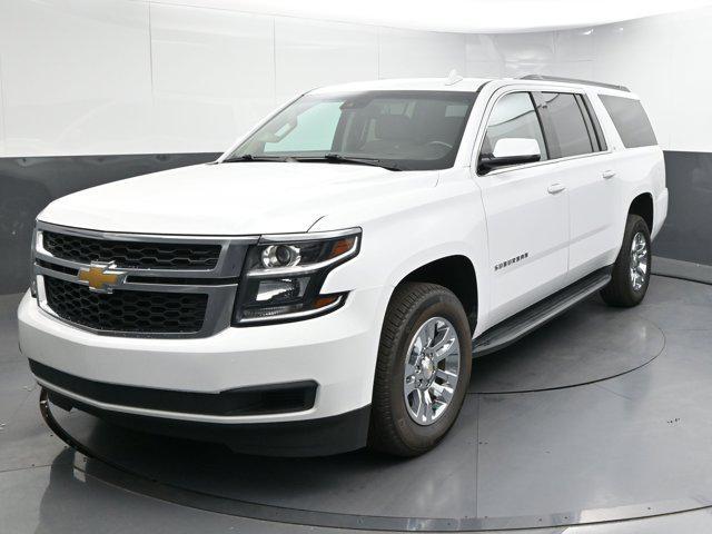 2020 chevrolet suburban lt