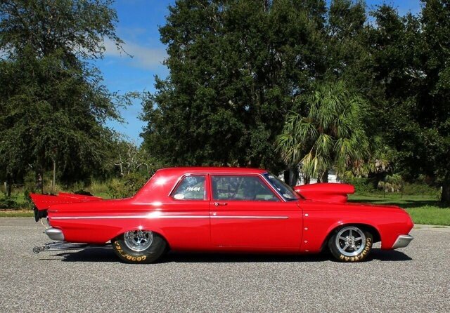 1964 plymouth savoy