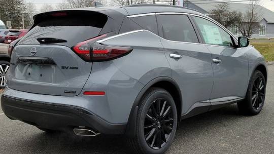 2024 Nissan Murano