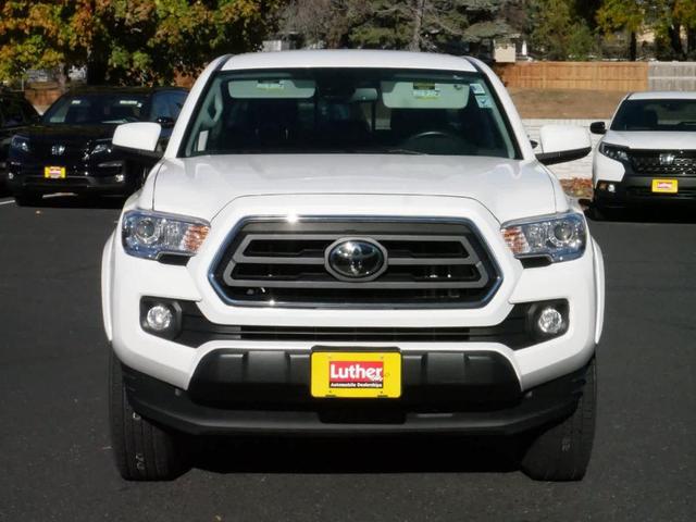 2021 toyota tacoma sr5