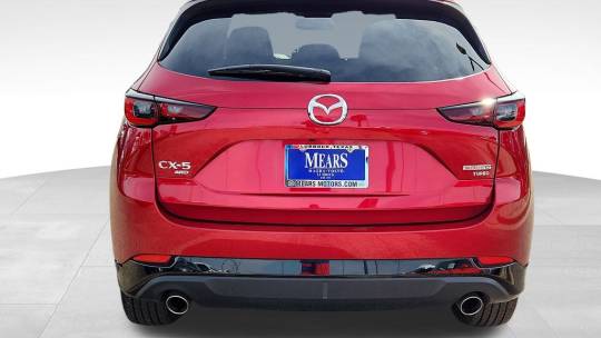 2024 Mazda CX-5