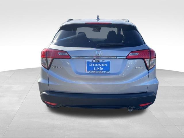 2022 honda hr-v ex