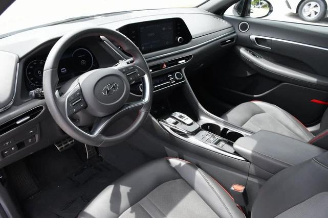 2020 hyundai sonata sel plus