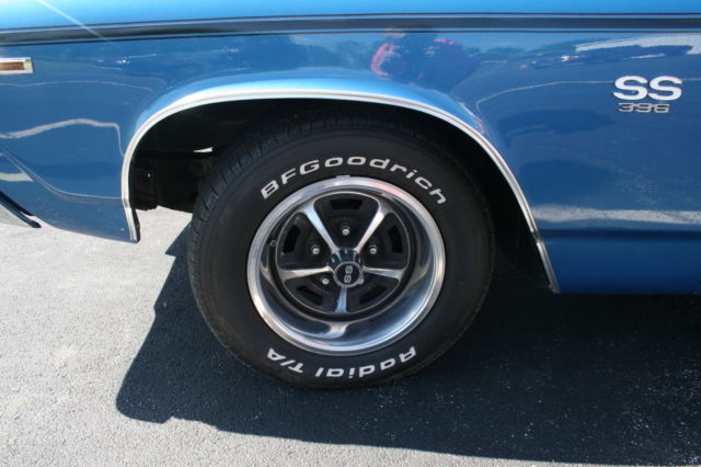 1969 chevrolet malibu