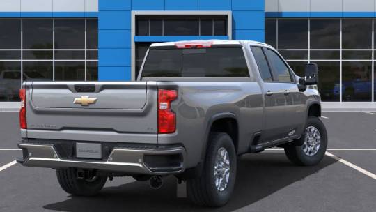 2025 Chevrolet Silverado 3500hd