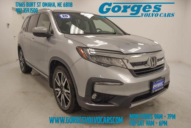 2020 honda pilot touring 7-passenger