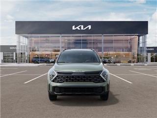 2025 Kia Sportage (China) x-line
