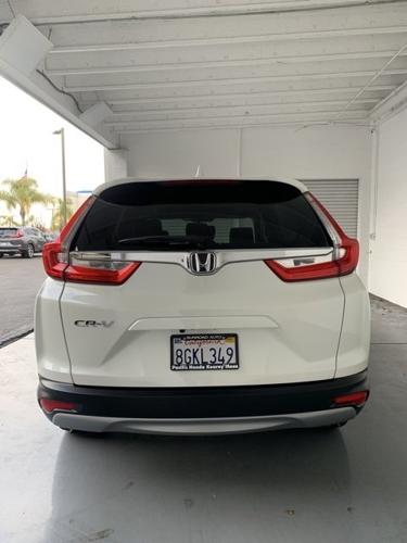 used 2018 honda cr-v fwd ex san diego, ca 92111 for sale in san diego, california