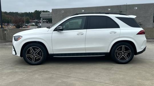 2025 Mercedes-Benz GLE
