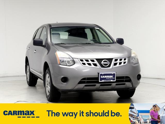 2015 nissan rogue select s